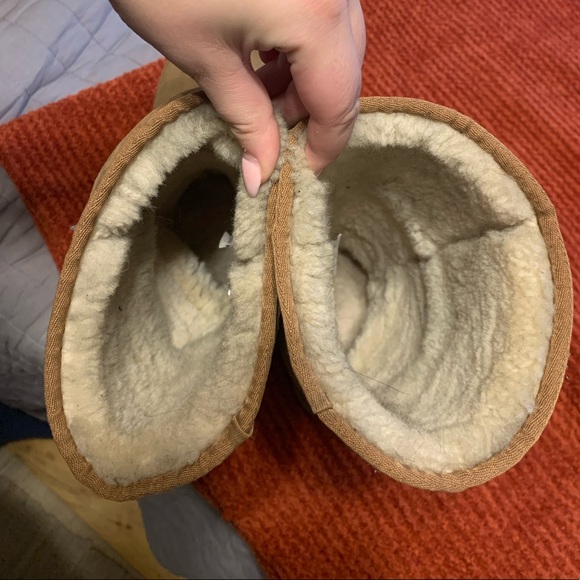 Classic Tall Chestnut UGG Boots - Picture 2 of 7